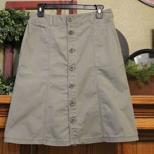 Eddie Bauer skirt